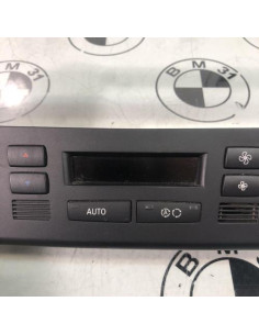 Commande chauffage BMW X3 E83 PHASE 2 Diesel