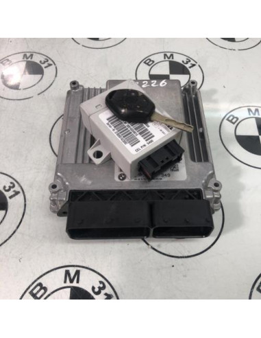 Kit de demarrage BMW X3 E83 PHASE 2 Diesel