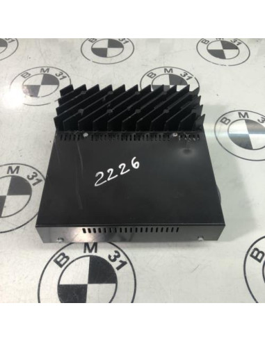 Amplificateur audio BMW X3 E83 PHASE 2 Diesel