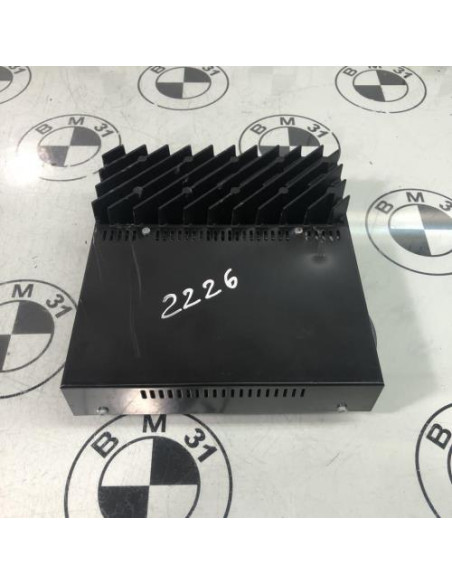 Amplificateur audio BMW X3 E83 PHASE 2 Diesel