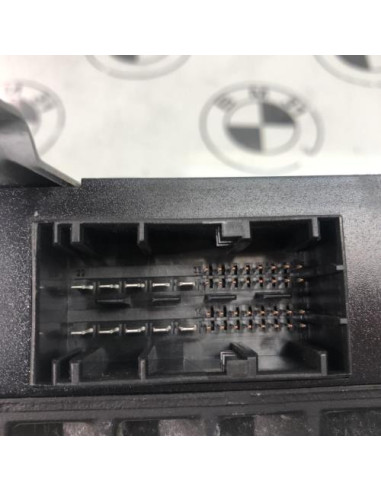 Amplificateur audio BMW X3 E83 PHASE 2 Diesel