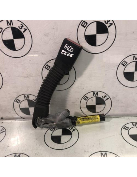 Pretensionneur de ceinture avant droit BMW X3 E83 PHASE 2 Diesel