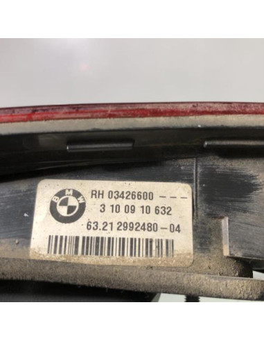 Feu arriere secondaire droit (feux) BMW X1 E84 PHASE 1 Diesel