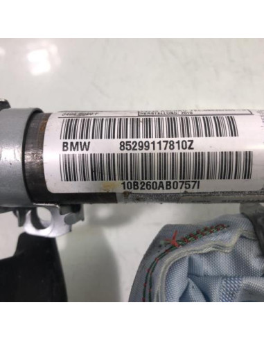 Air bag rideau droit BMW X1 E84 PHASE 1 Diesel