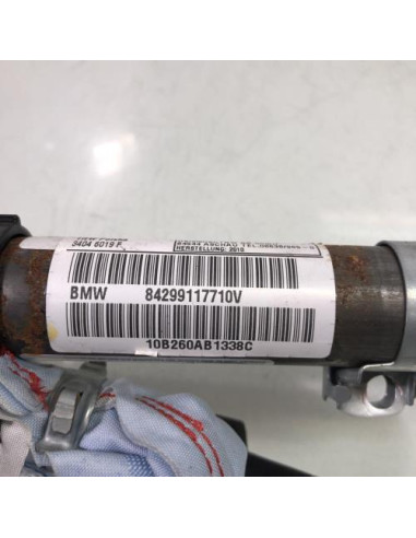 Air bag rideau gauche BMW X1 E84 PHASE 1 Diesel