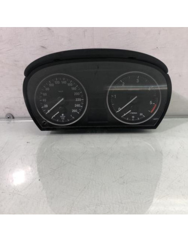 Compteur BMW X1 E84 PHASE 1 Diesel