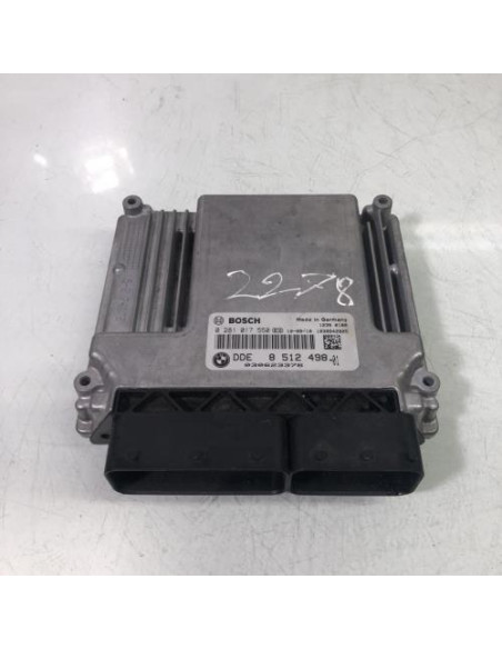 Calculateur moteur BMW X1 E84 PHASE 1 Diesel