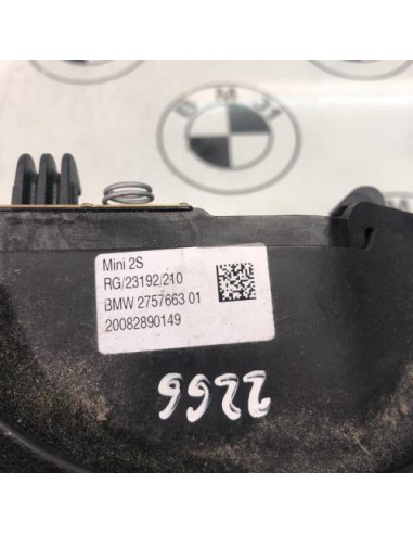 Air bag conducteur MINI MINI 2 R56 PHASE 1 Essence