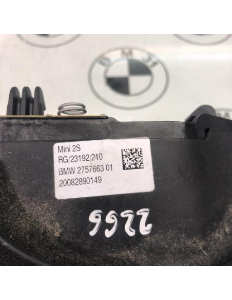 Air bag conducteur MINI MINI 2 R56 PHASE 1 Essence