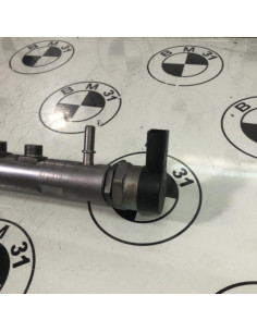Rampe injection BMW X1 E84 PHASE 1 Diesel 2
