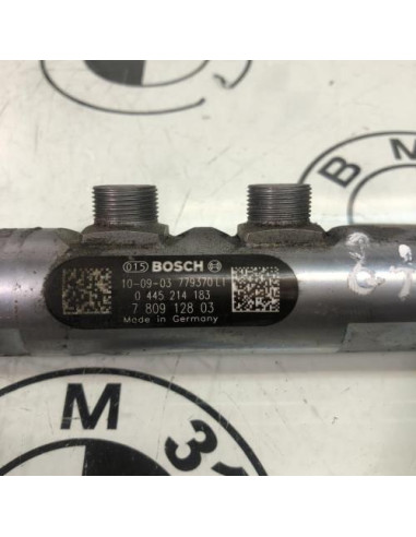 Rampe injection BMW X1 E84 PHASE 1 Diesel