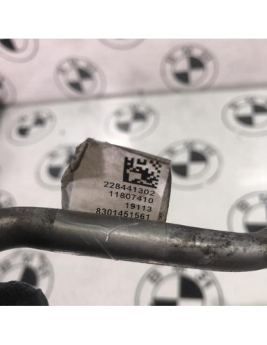 Tuyau hydraulique de direction assistee BMW SERIE 6 F06 GRAN COUPE PHASE 1 Essence