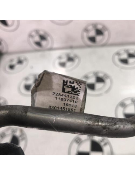 Tuyau hydraulique de direction assistee BMW SERIE 6 F06 GRAN COUPE PHASE 1 Essence