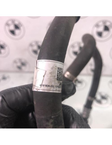 Durite BMW SERIE 5 F11 TOURING PHASE 1 BREAK Diesel