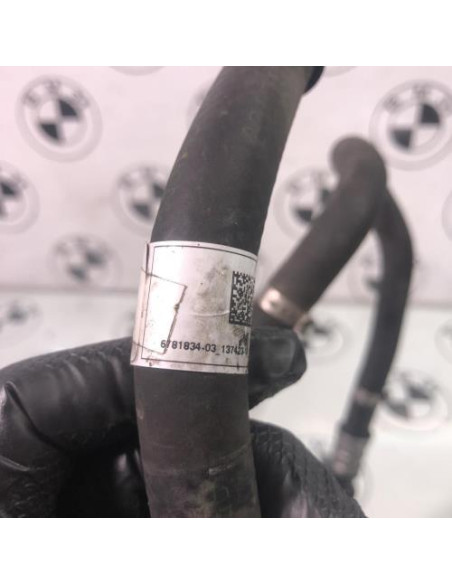 Durite BMW SERIE 5 F11 TOURING PHASE 1 BREAK Diesel