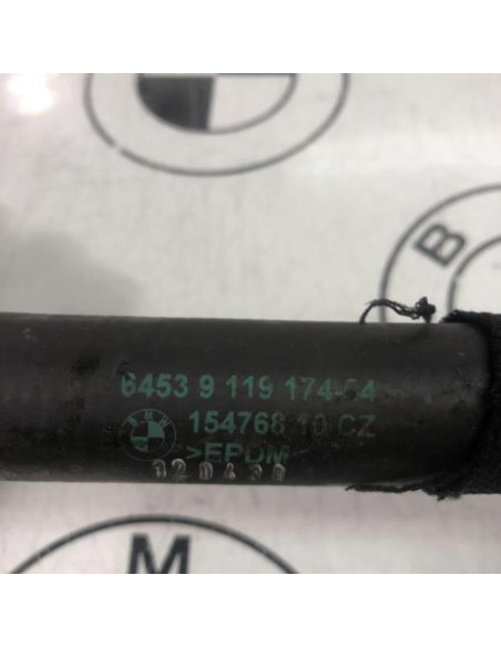 Durite BMW SERIE 5 F11 TOURING PHASE 1 BREAK Diesel