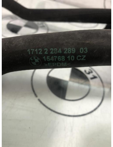 Durite BMW SERIE 6 F06 GRAN COUPE PHASE 1 Essence