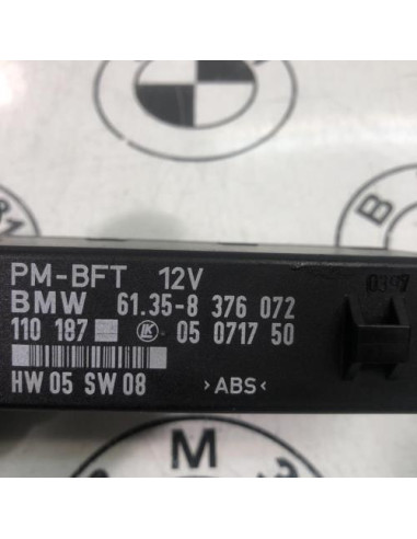 Calculateur BMW SERIE 5 E39 TOURING PHASE 1 BREAK Diesel
