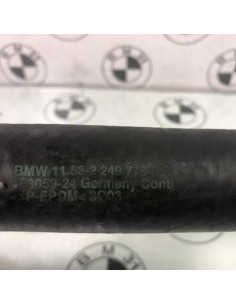 Durite BMW SERIE 3 E46 TOURING PHASE 1 BREAK Diesel