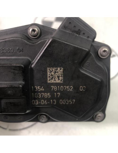 Boitier papillon BMW X6 F16 