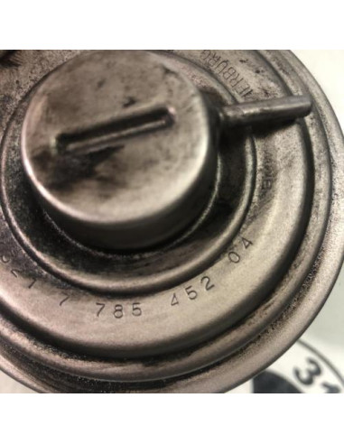 Vanne EGR BMW X5 E53 