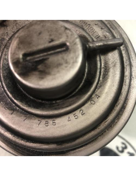 Vanne EGR BMW X5 E53 