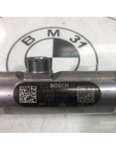 Rampe injection BMW SERIE 3 E90 PHASE 2 