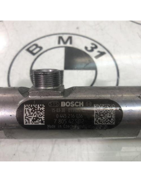 Rampe injection BMW SERIE 3 E90 PHASE 2 