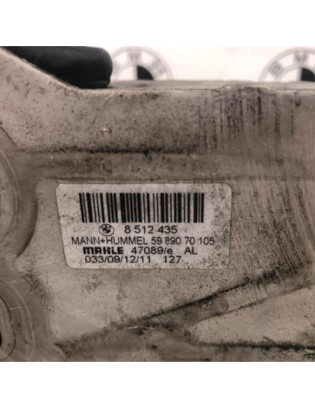 Radiateur huile BMW SERIE 3 E90 PHASE 2 