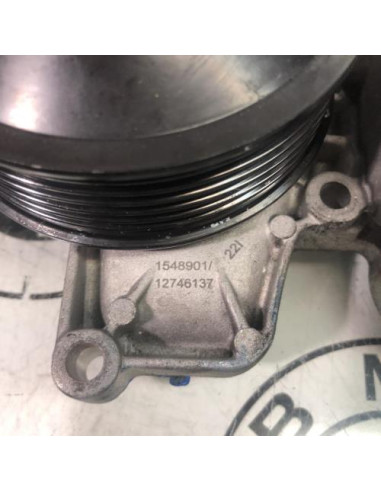 Pompe à eau BMW SERIE 3 E90 PHASE 2 