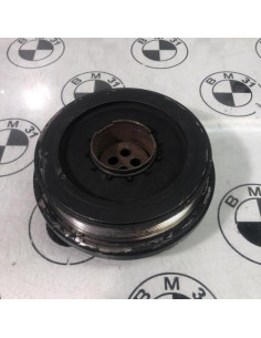 Poulie damper BMW SERIE 3 E90 PHASE 2 