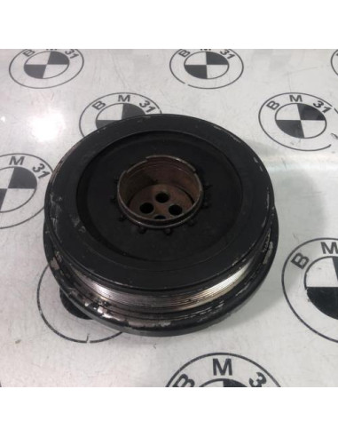 Poulie damper BMW SERIE 3 E90 PHASE 2 