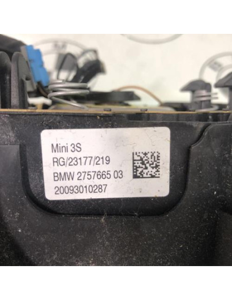 Air bag conducteur MINI MINI 2 R56 PHASE 2 Essence