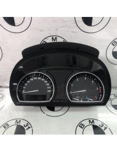 Compteur BMW X3 E83 PHASE 2 Diesel