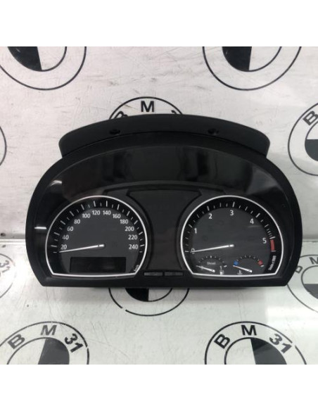 Compteur BMW X3 E83 PHASE 2 Diesel
