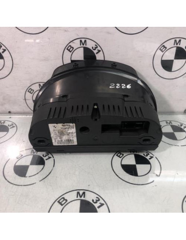 Compteur BMW X3 E83 PHASE 2 Diesel