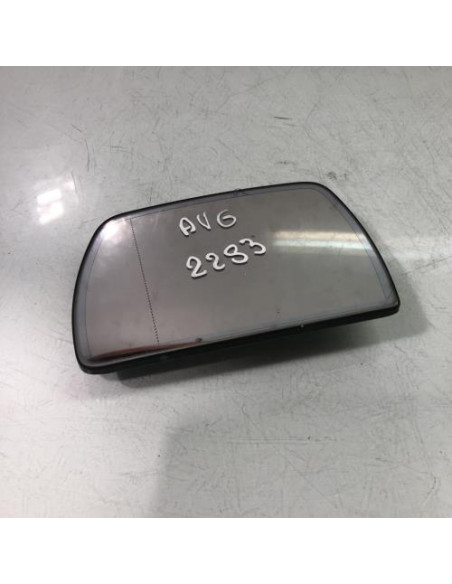 Glace retroviseur gauche BMW X3 E83 PHASE 2 Diesel