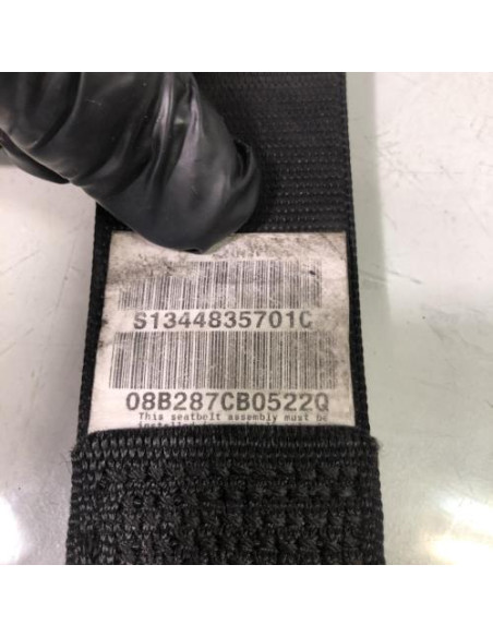 Ceinture avant gauche BMW X3 E83 PHASE 2 Diesel