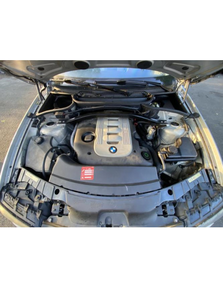 Ceinture avant gauche BMW X3 E83 PHASE 2 Diesel