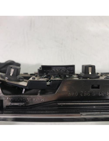 Eclairage de plafonnier BMW X3 E83 PHASE 2 Diesel