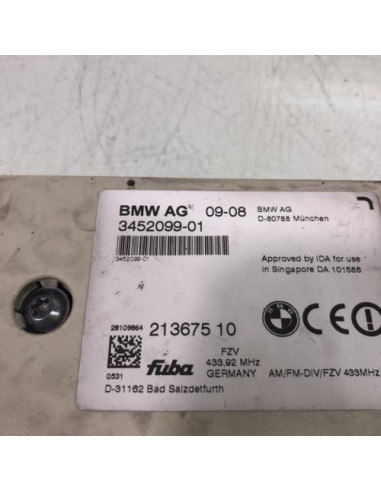 Antenne BMW X3 E83 PHASE 2 Diesel