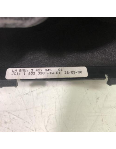 Soufflet de levier de vitesse BMW X3 E83 PHASE 2 Diesel