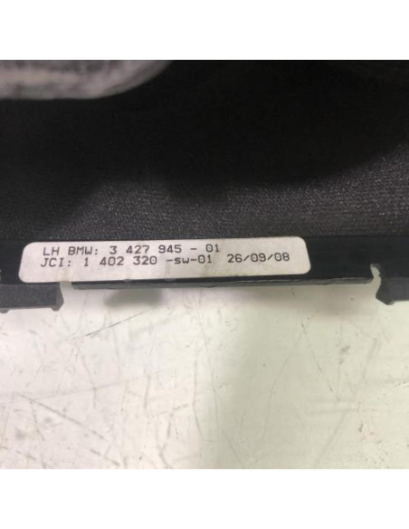 Soufflet de levier de vitesse BMW X3 E83 PHASE 2 Diesel