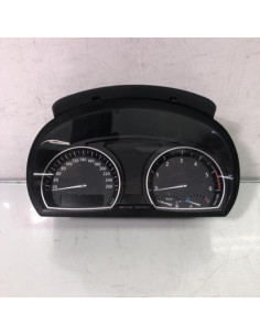 Compteur BMW X3 E83 PHASE 2 Diesel