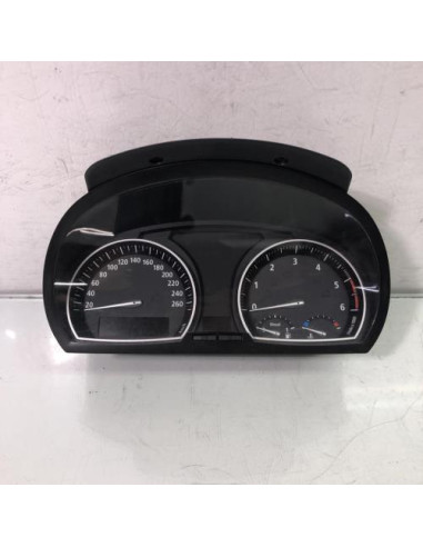 Compteur BMW X3 E83 PHASE 2 Diesel