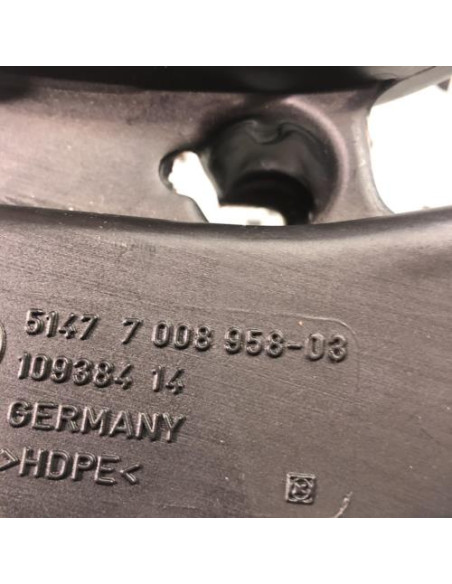 Conduite d'air BMW SERIE 6 E63 COUPE 