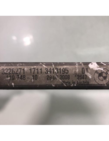 Radiateur huile BMW X3 E83 PHASE 2 Diesel