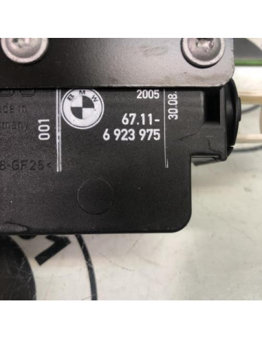 Actionneur verrou trappe d'essence BMW SERIE 6 E63 COUPE 