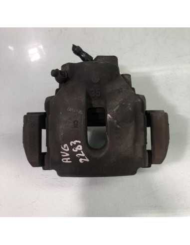 Etrier avant gauche (freinage) BMW X3 E83 PHASE 2 Diesel