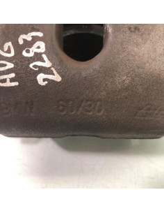 Etrier avant gauche (freinage) BMW X3 E83 PHASE 2 Diesel 2